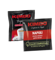 Kimbo Kaffee Espresso Neapolitano ESE, 100 Pads