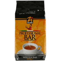 Zicaffe Professional Bar Bohnen für Kaffee und Espresso 1kg