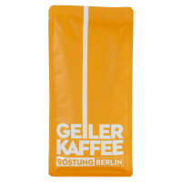 Geiler Kaffee Röstung BERLIN 250g Bohnen