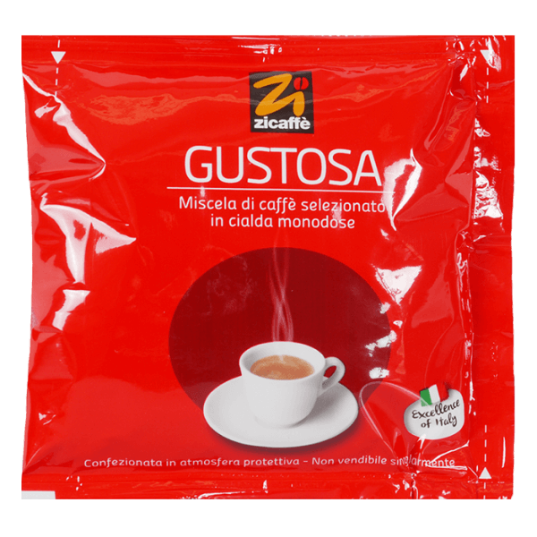 Zicaffe Gustosa ESE Pads