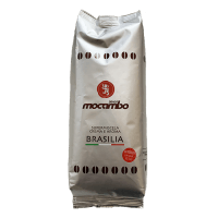 Mocambo Brasilia, für Kaffee und Espresso 250g gemahlen