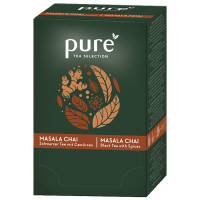Pure Tee Selection Masala Chai 1 VE-25 Beutel
