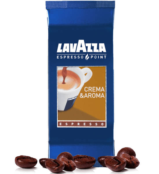 Lavazza Espresso Point 408/434 Crema & Aroma Kapseln - 100 Stk