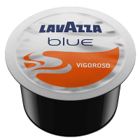 Lavazza Blue Espresso Vigoroso Kapseln - 100 Stk a 9,5g