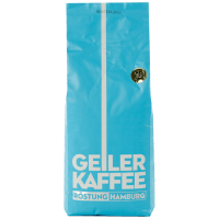 Geiler Kaffee Röstung Hamburg 1kg Bohnen