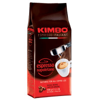 Kimbo Napoletano Kaffee Espresso 250g Bohnen
