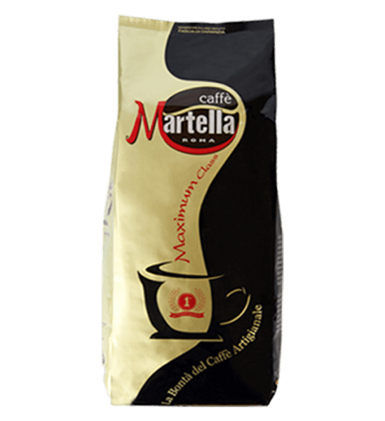 Martella Caffe Espresso Maximum Class 1kg Bohnen
