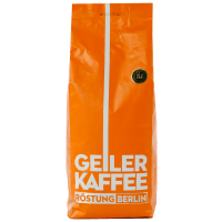 Geiler Kaffee - Röstung BERLIN 1kg Bohnen