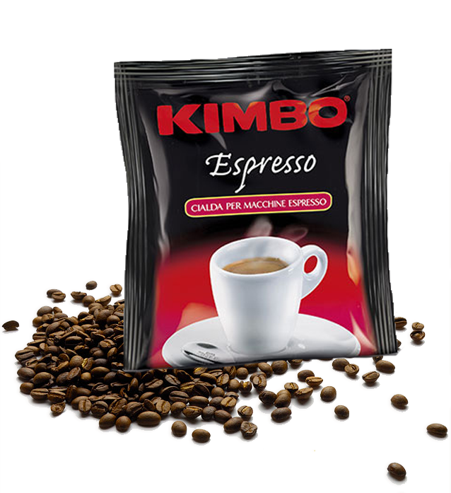 Kimbo Kaffee Espresso Neapolitano ESE Pads | Espressoversand24