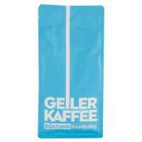 Geiler Kaffee Röstung Hamburg 250g Bohnen