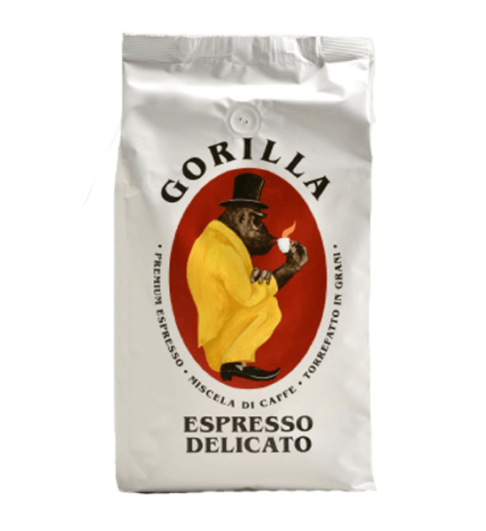 Gorilla Delicato 1kg Bohnen