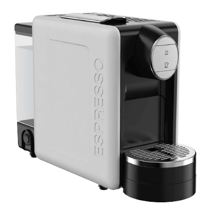 Mitaly Comfort Silver Compatible Nespresso® Kapselmaschine