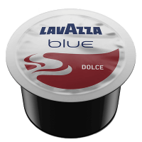 Lavazza Blue Espresso Dolce Kapseln - 100 Stk a 8g