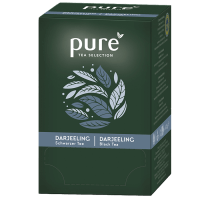 Pure Tee Selection Fein Aromatischer Darjeeling 1 VE-25 Beutel