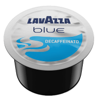 Lavazza Blue Decaffeinato entkoffeiniert Kapseln Nr. 800 - 100 Stk a 8,5g