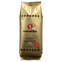 Mocambo Gran Bar Kaffee Espresso, 250g gemahlen