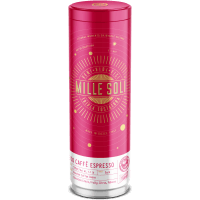 MilleSoli Bio Bohnen für Kaffee und Espresso 500g Dose