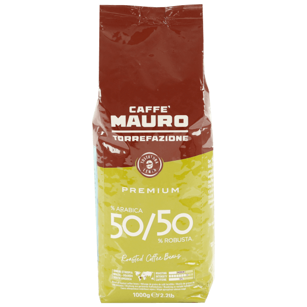 Mauro Caffe Premium 1kg Kaffee Bohnen
