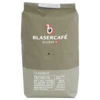 Blasercafé Classico Bohnen für Kaffee und Espresso 250g