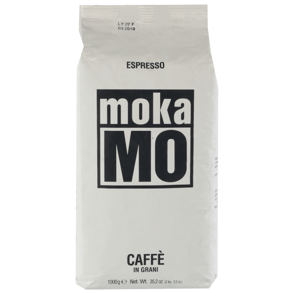 MokaMo Dolce Kaffee Espresso 1kg Bohnen
