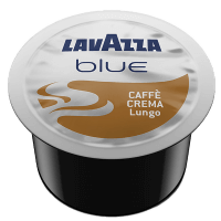Lavazza Blue Crema Lungo Kapseln - 100 Stk a 9g
