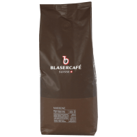 Blasercafé Marrone Bohnen für Kaffee und Espresso 1kg