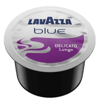 Lavazza Blue Espresso Delicato Kapseln - 100 Stk a 8g