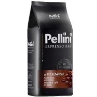 Pellini Cremoso Espresso Kaffee 1kg Bohnen
