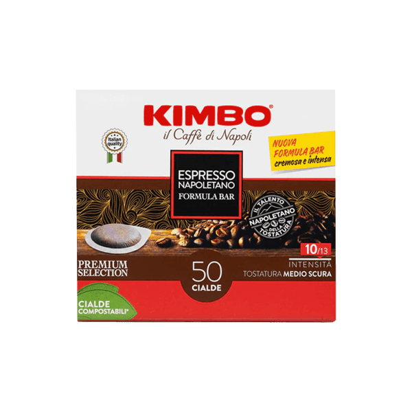 Kimbo Espresso Neapolitano - 50 Kaffeepads