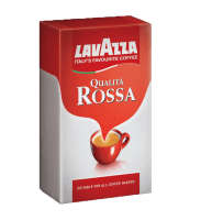 Lavazza Qualita Rossa - 4x 250g gemahlen