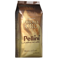 Pellini Aroma ORO Espresso Kaffee 1kg Bohnen