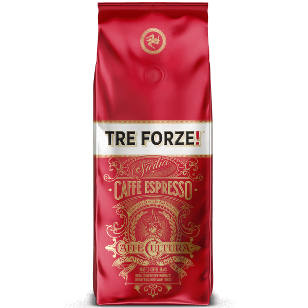 Tre Forze Kaffee Espresso 1000g Bohnen