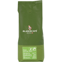 Blaser Pura Nature Bio Faitrade Bohnen für Kaffee 1kg