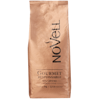 Novell Gourmet Responsable Bohnen für Kaffee und Espresso 1kg