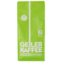 Geiler Kaffee Röstung Stuttgart BIO & FAIR ESE Pads 80 Stück