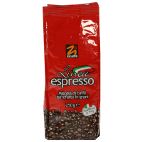 Zicaffè Linea Espresso Bohnen 250g