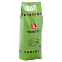 Mocambo Aroma Biologico Bohnen für Kaffee und Espresso 250g