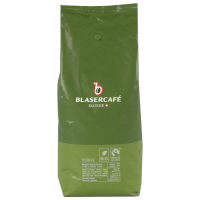 Blasercafé Verde Bio Faitrade Bohnen für Kaffee und Espresso 1kg