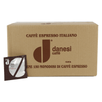Danesi ESE Pads-Espresso-Oro - 150 Stück