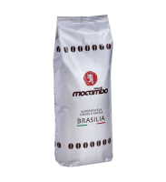 Mocambo Brasilia, Bohnen für Kaffee und Espresso 250g Bohnen