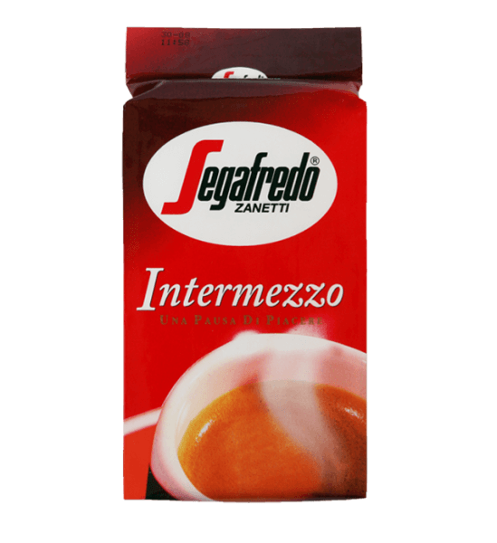 Segafredo Intermezzo 3 x 250 g gemahlen