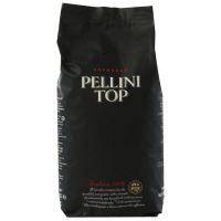 Pellini Top 100 % Arabica Espresso Kaffee 1kg Bohnen